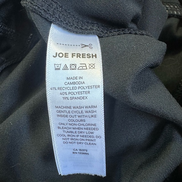 Joe fresh active pants - Picture 3 of 5